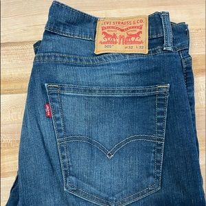 Levi’s 505 mens jeans